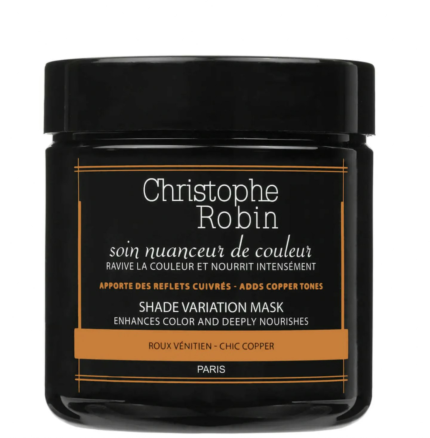 Christophe Robin Shade Variation Mask Chic Chopper, £39
