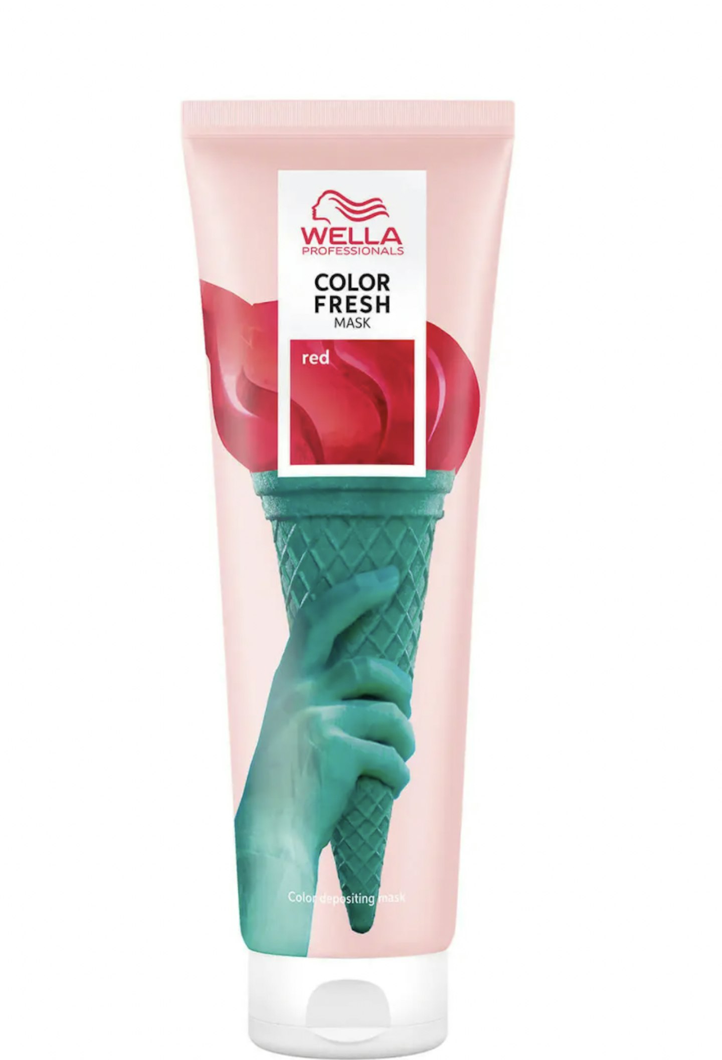 Wella Professional Colour Fresh Red, £15.70