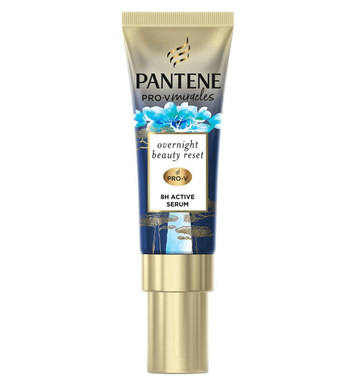 Pantene Overnight Beauty Reset Hair Serum, £9.99