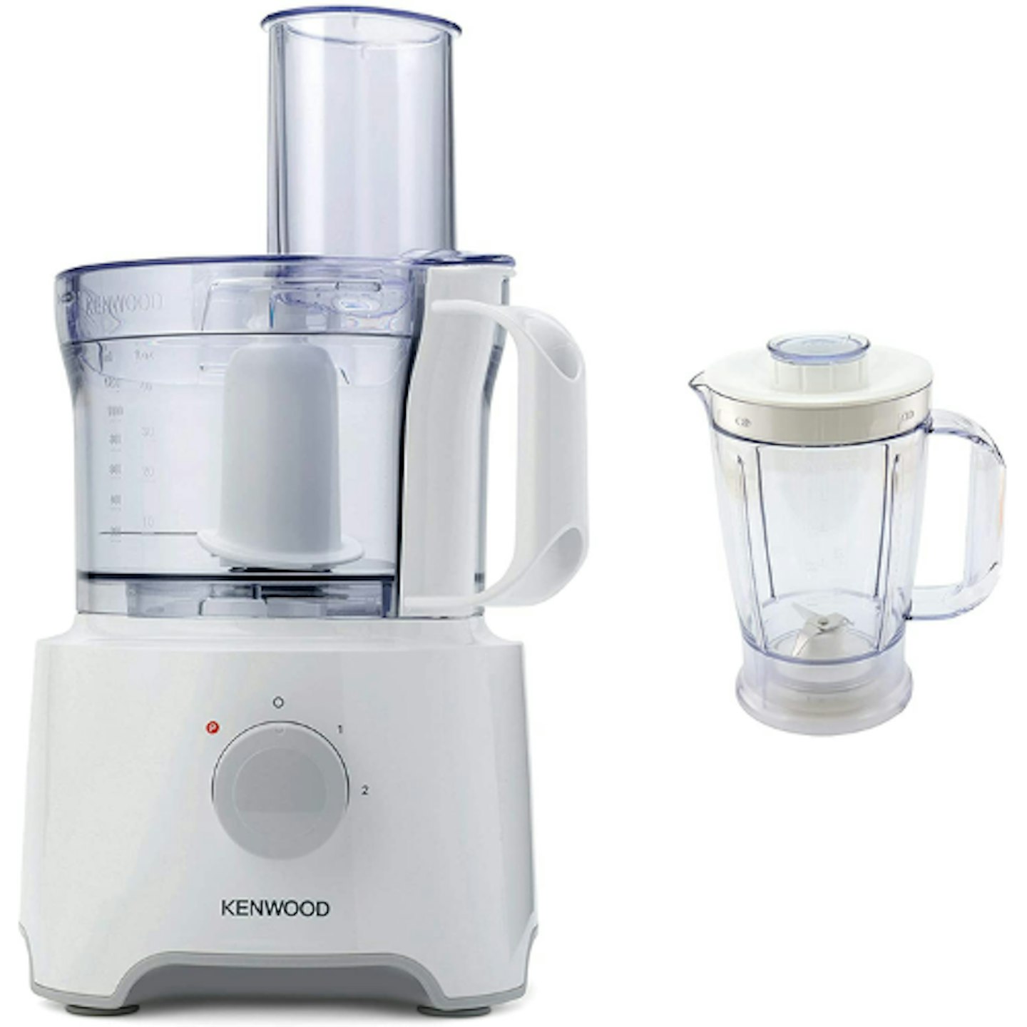 Kenwood MultiPro Compact FDP301WH Food Processor