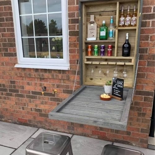 The best ideas for your shed bar Lifestyle What's The Best