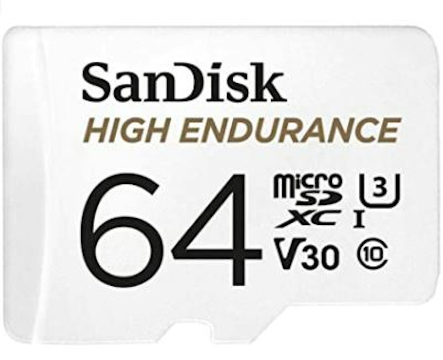 San Disk High Endurance MicroSDXC