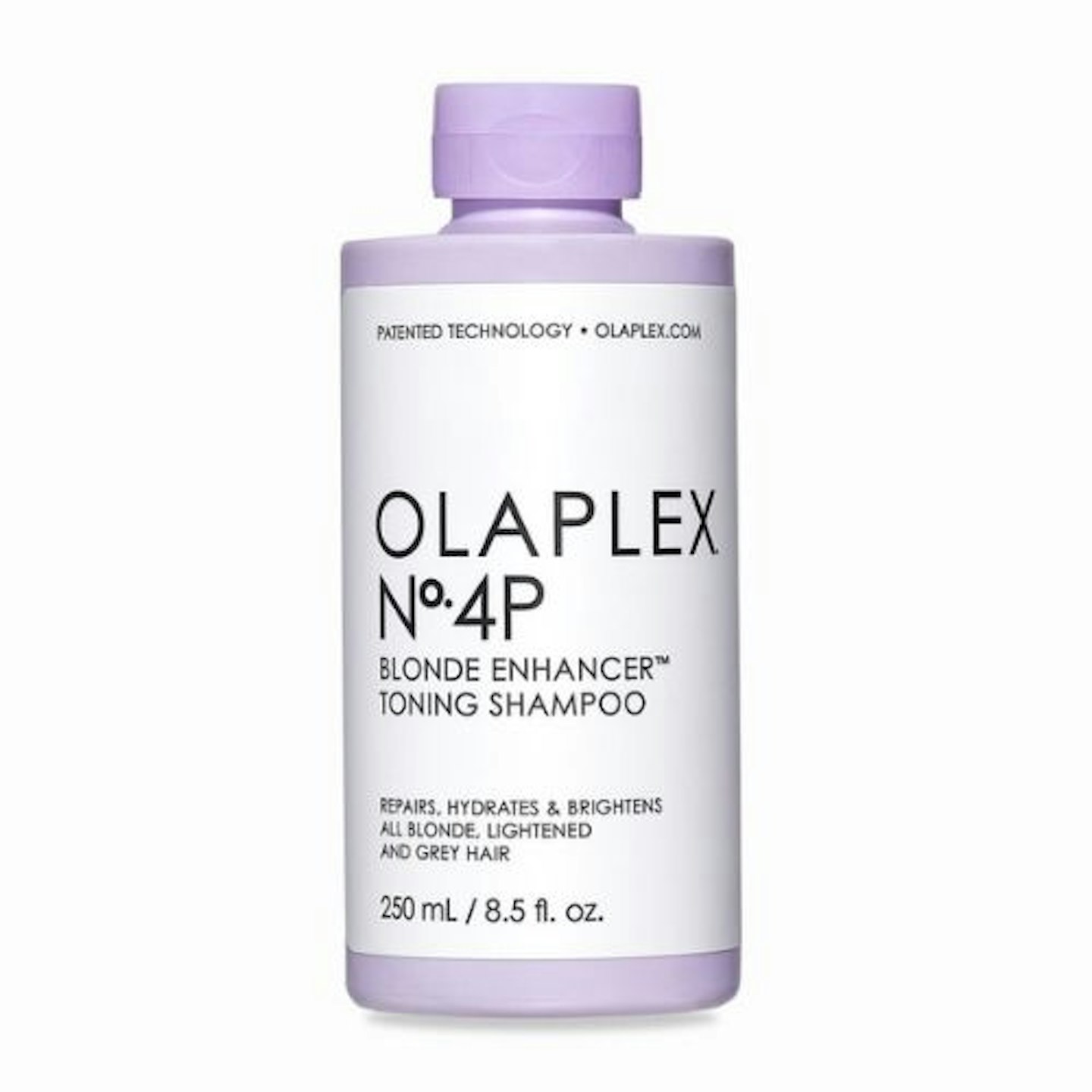 Olaplex No. 4p Blonde Enhancer Toning Shampoo, £20.80