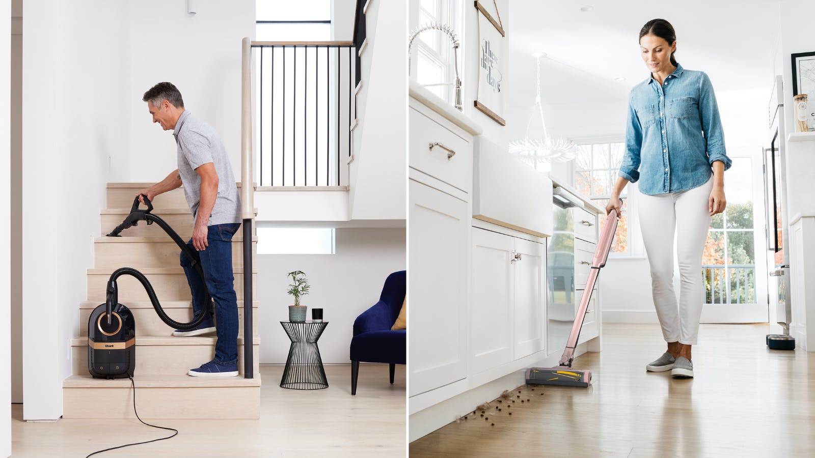 Best Shark Vacuums For ChoreLess Cleaning 2023