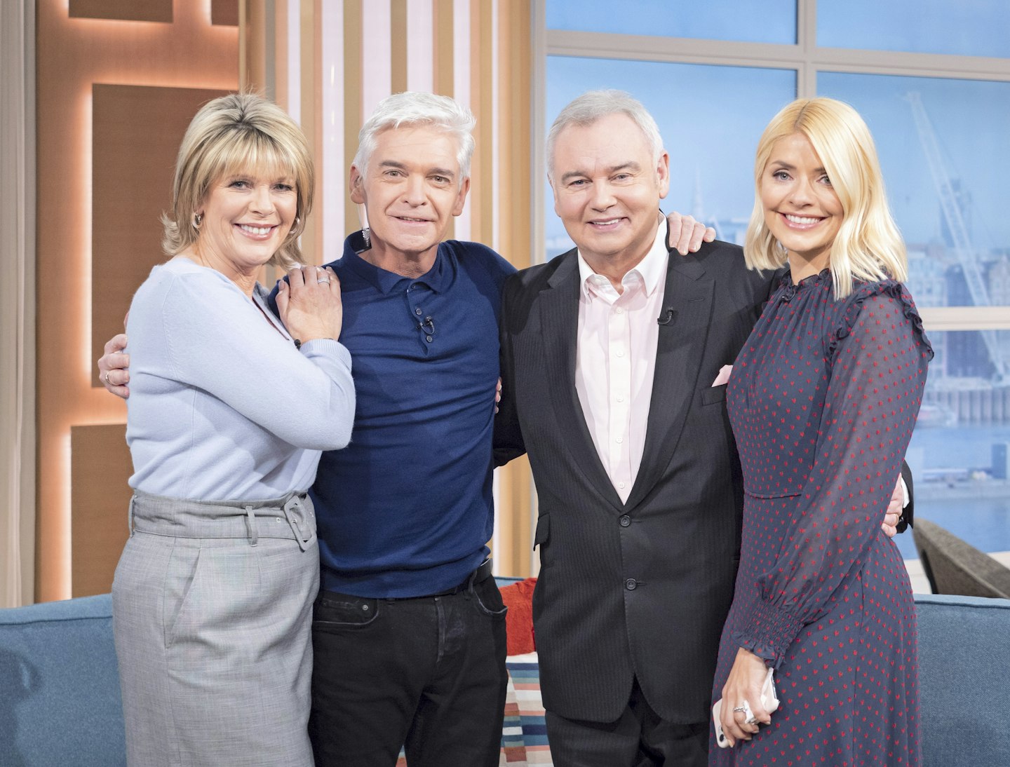 ruth lansgford phillip schofield eamonn holmes holly willoughby