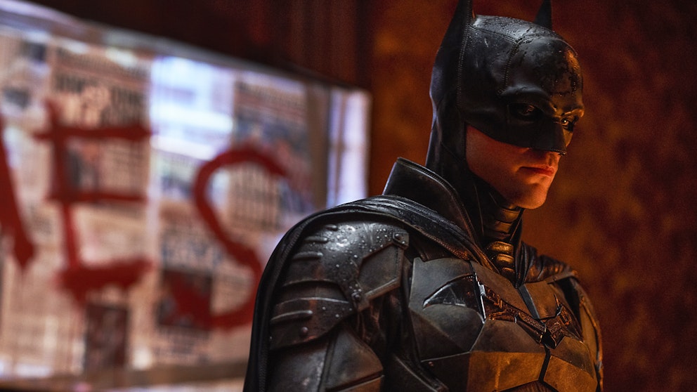The Batman Review | Movie - Empire