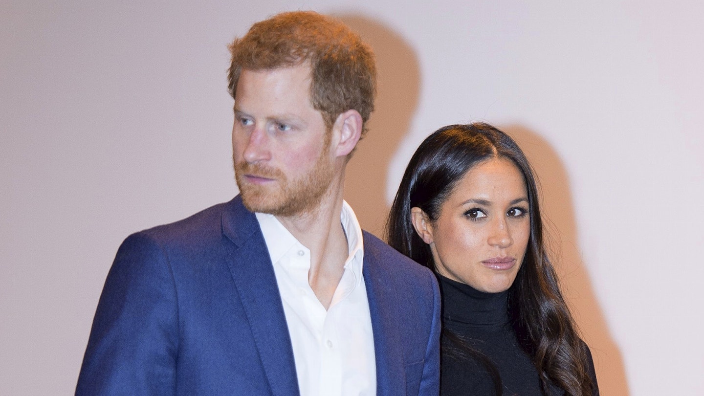 Royal insider: 'If Prince Harry & Meghan Markle don't come back soon, he could regret it forever'