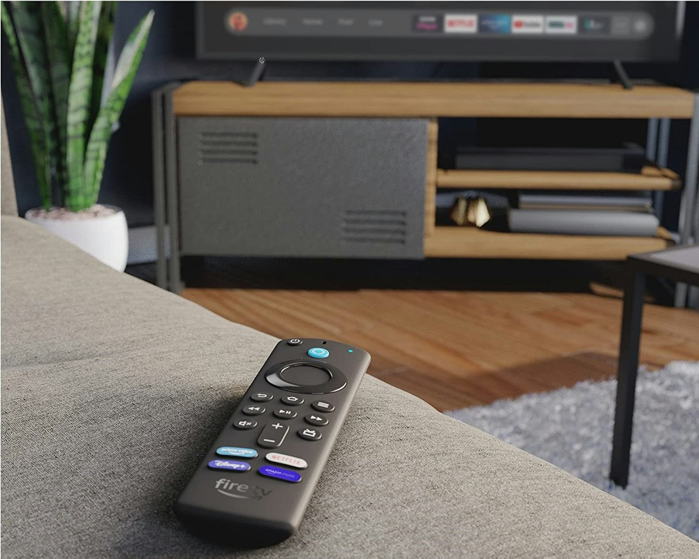 Fire TV Stick 