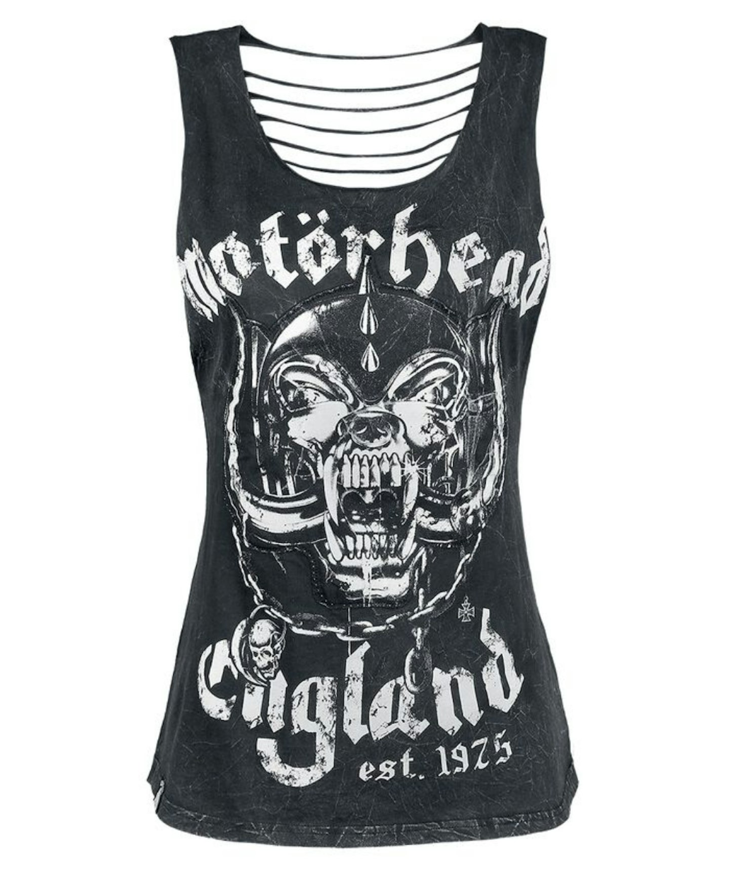 Motorhead Signature Collection Top