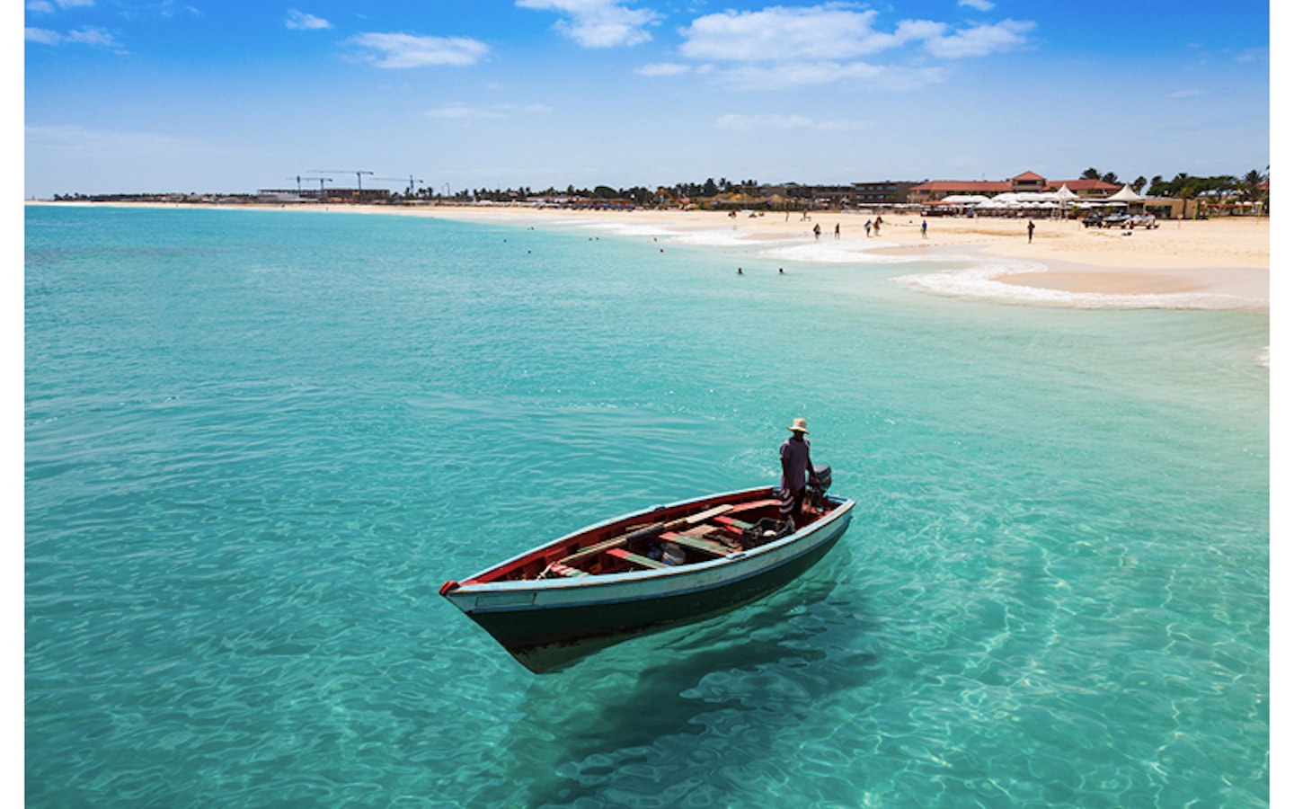 Tour Cape Verde’s African islands 