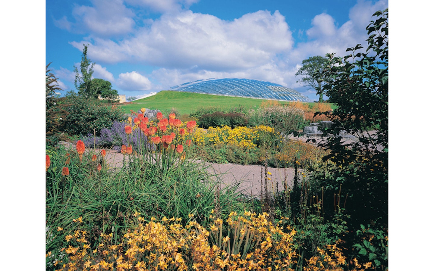 National Botanic Garden of Wales, Carmarthenshire 