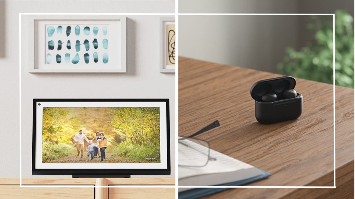 Amazon And Alexa Devices To Create A Smart Home