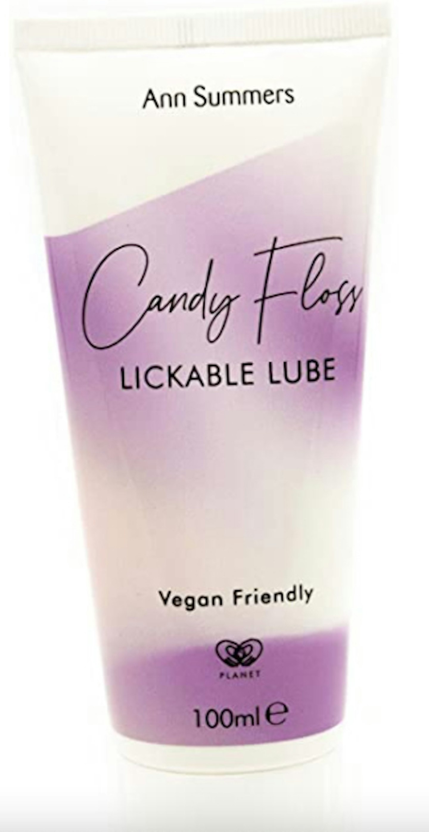 Ann Summers Candy Floss Lickable Lube