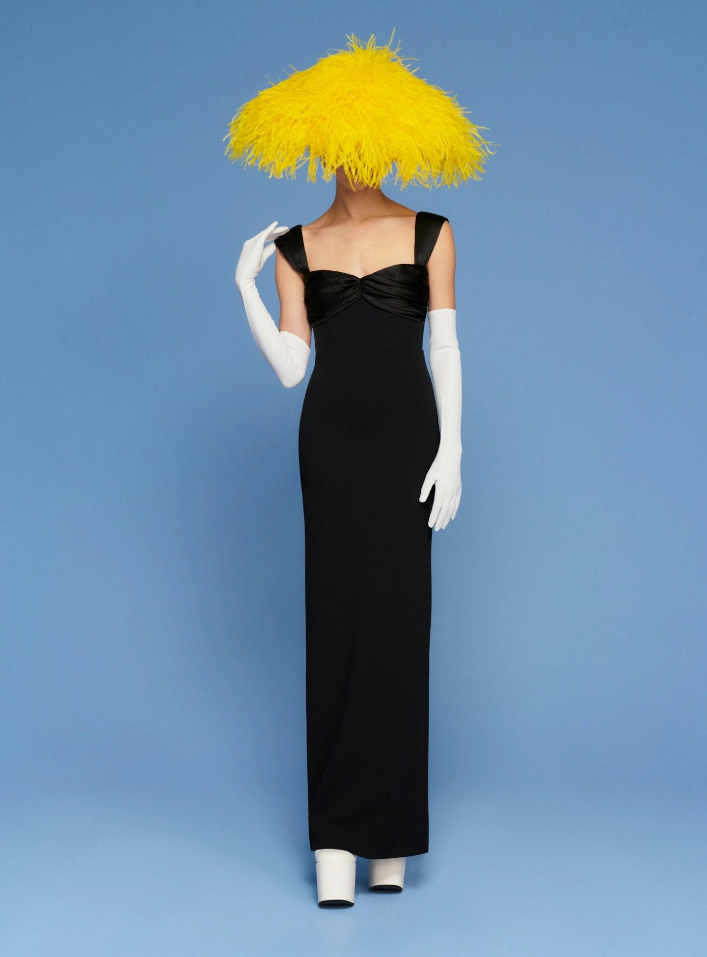 Solace London, Calluna Maxi Dress, £390
