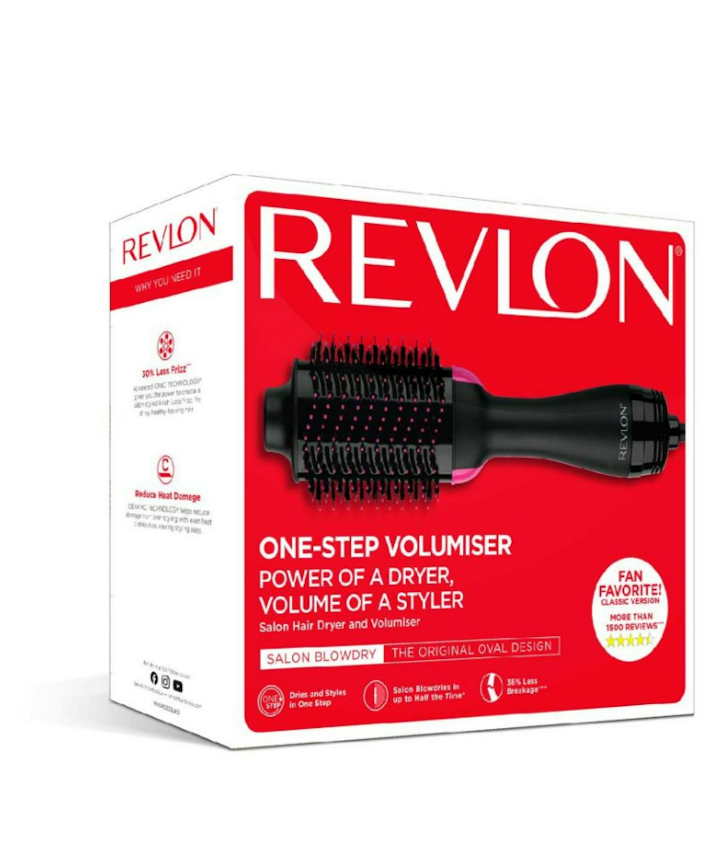 Revlon Pro Collection One Step Dryer & Volumiser