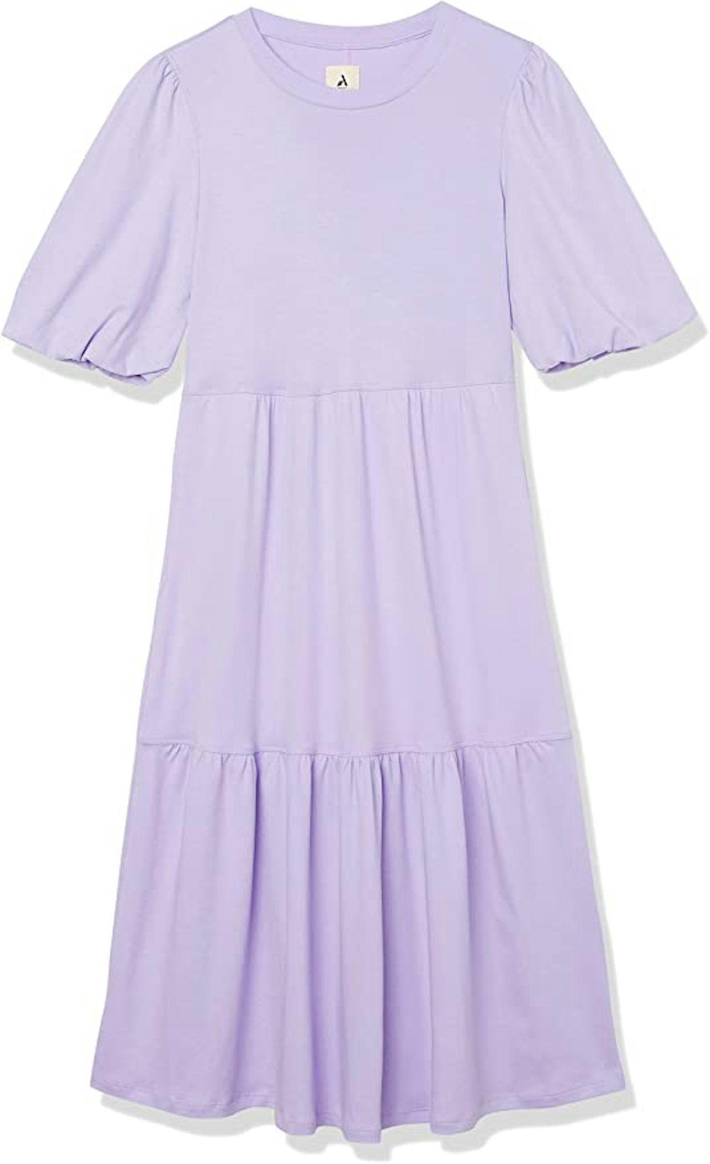 Amazon Aware Women's Fit and Flare Dress, £34.60