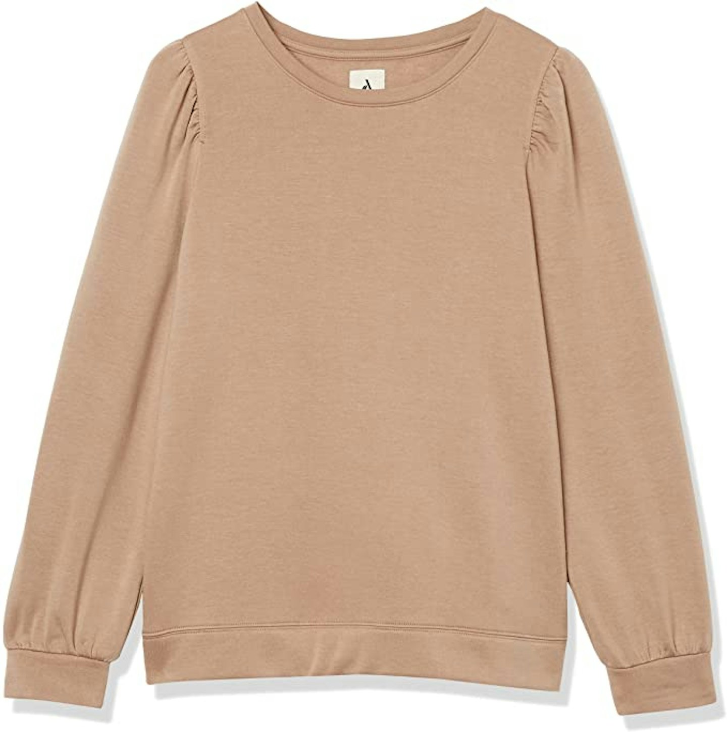 Amazon Aware Women's Puff Sleeve Sweatshirt, £34.60
