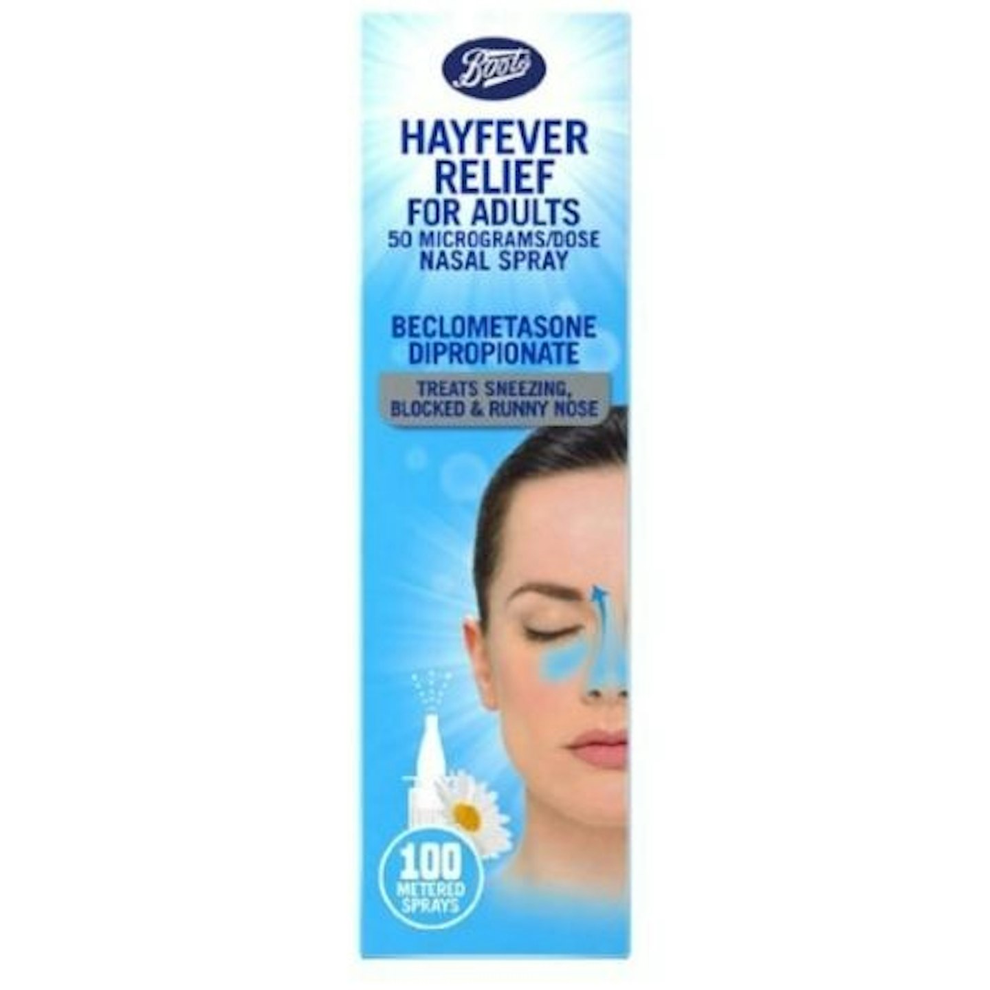 Boots Hayfever Relief For Adults