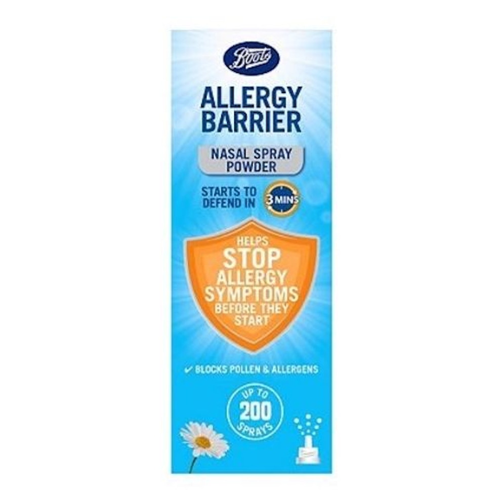 The Best Hay Fever Nasal Spray To Keep You Away From The Sniffles