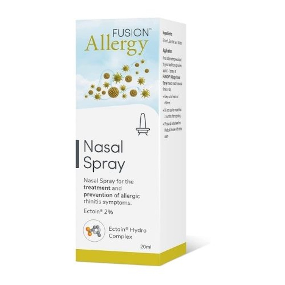 The Best Hay Fever Nasal Spray To Keep You Away From The Sniffles