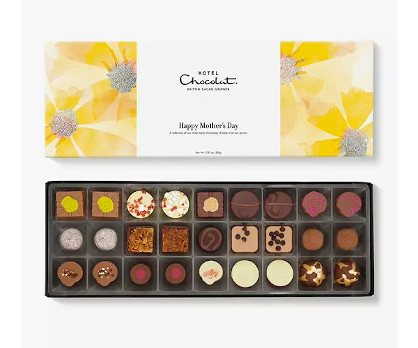 Hotel Chocolat Happy Mother's Day Sleekster, 355g