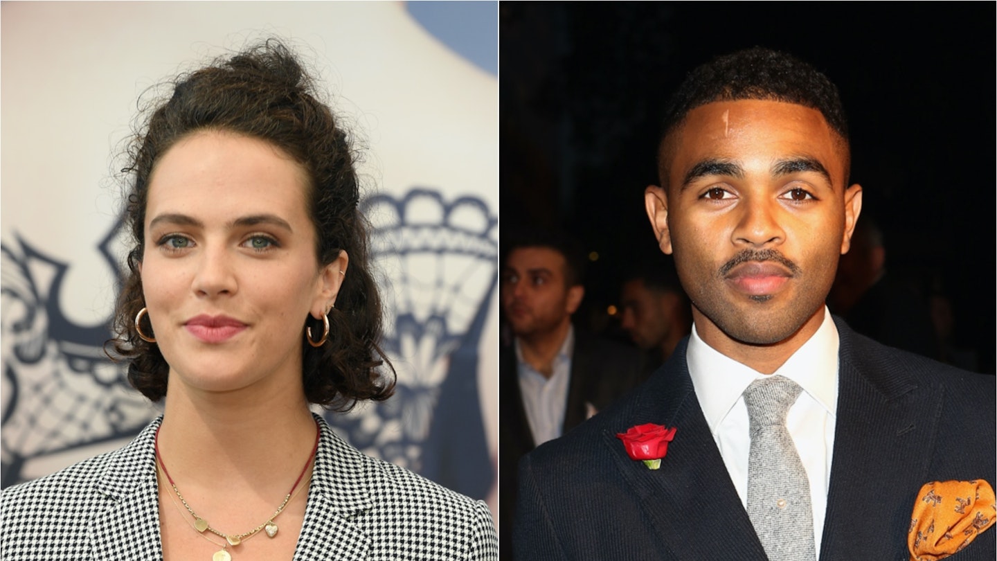 Jessica Brown Findlay, Anthony Welsh