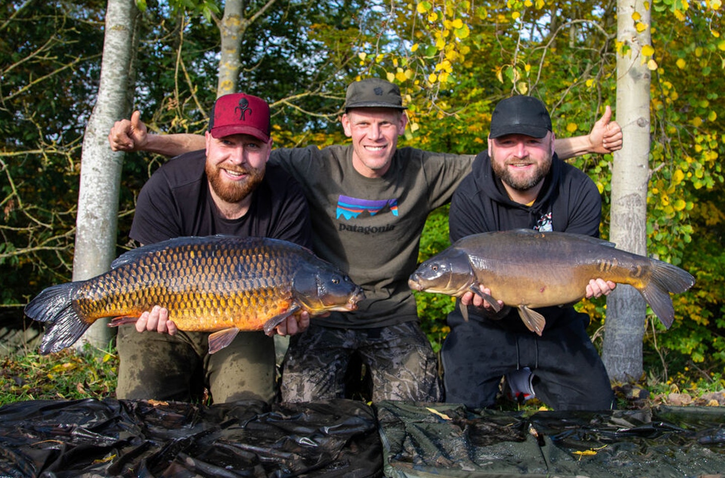 Alan Blair sees an angling renaissance taking place, embracing the positives of technology