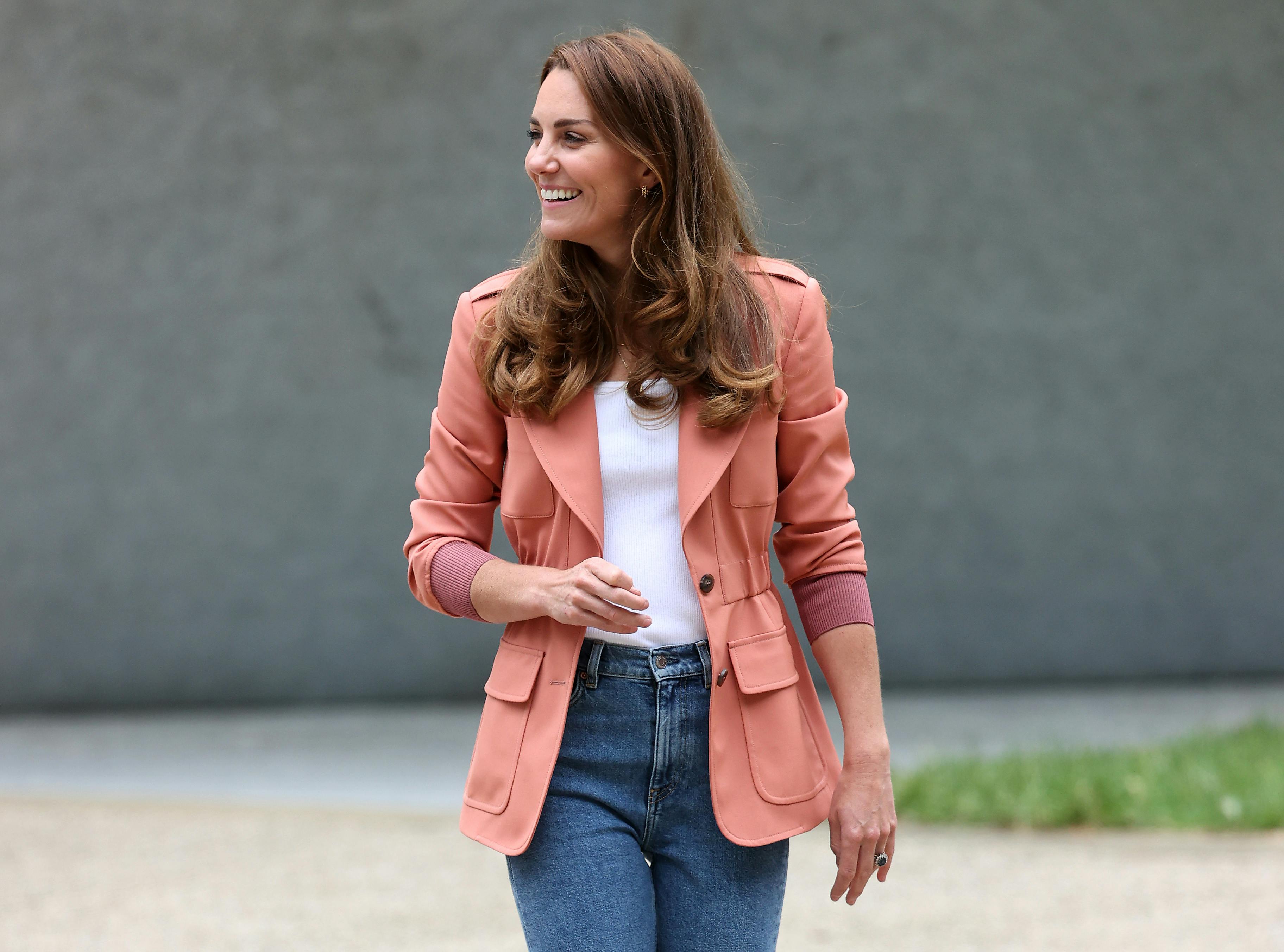Where Does Kate Middleton Buy All Of Her Jeans? Your Comprehensive Guide |  Grazia