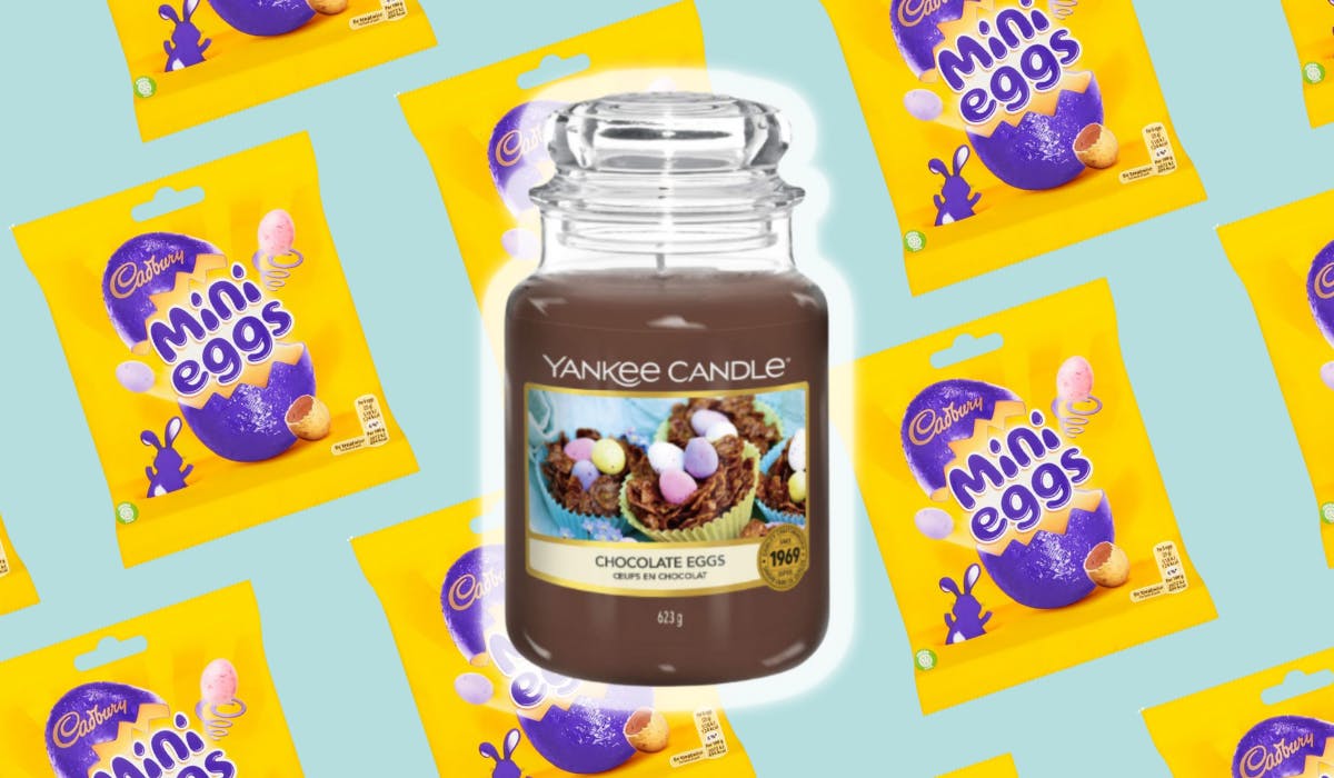 Yankee Candle launches Easter candle which smells exactly like Mini Eggs