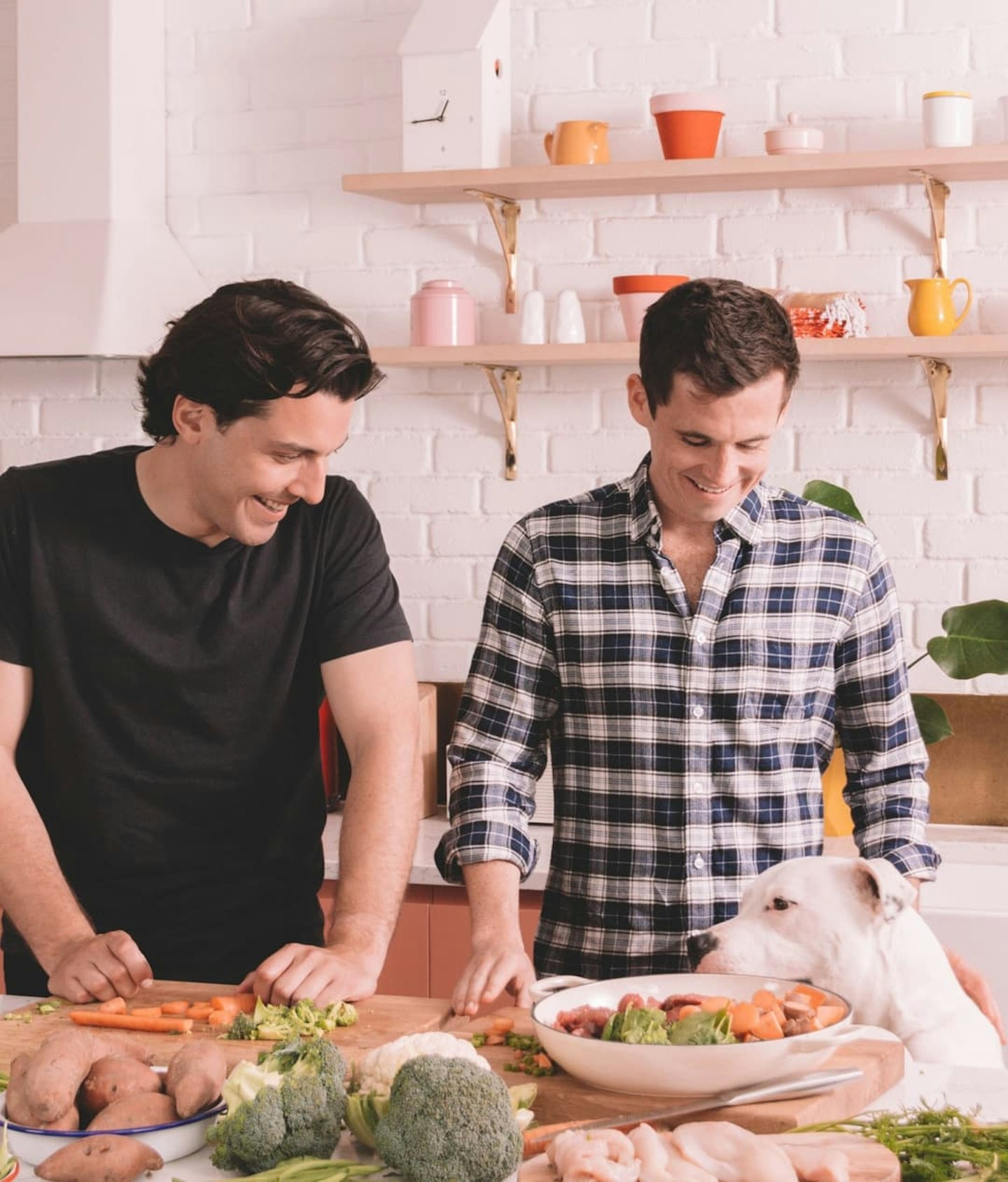 Butternut Box owners