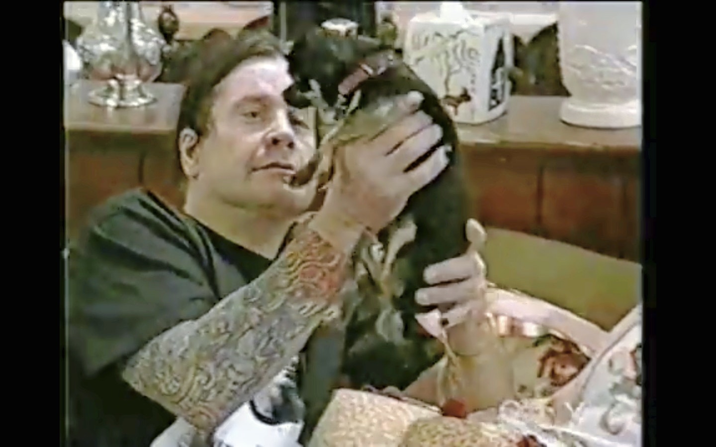 The Osbournes MTV Ozzy