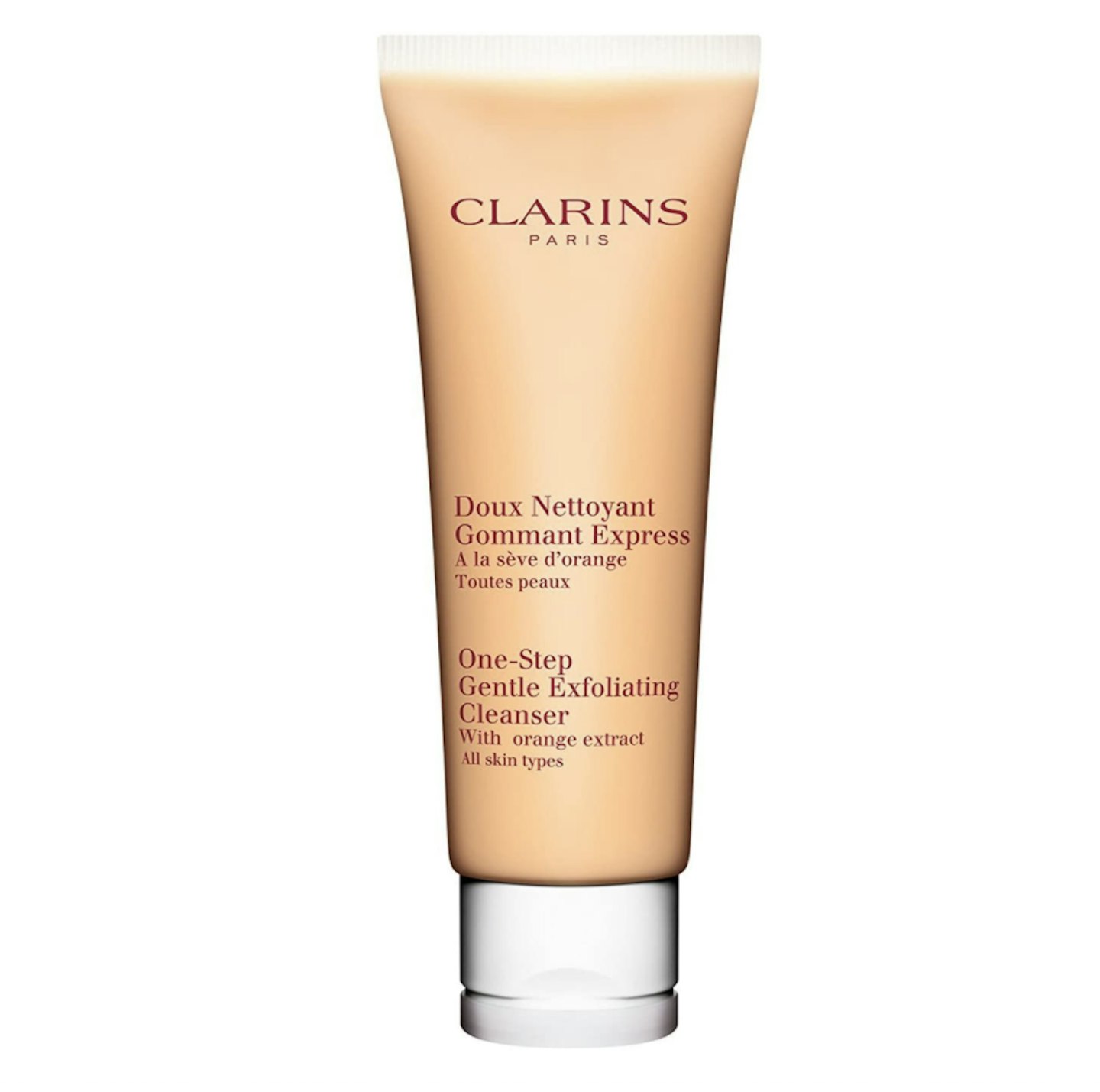 Clarins One-Step Gentle Exfoliating Cleanser