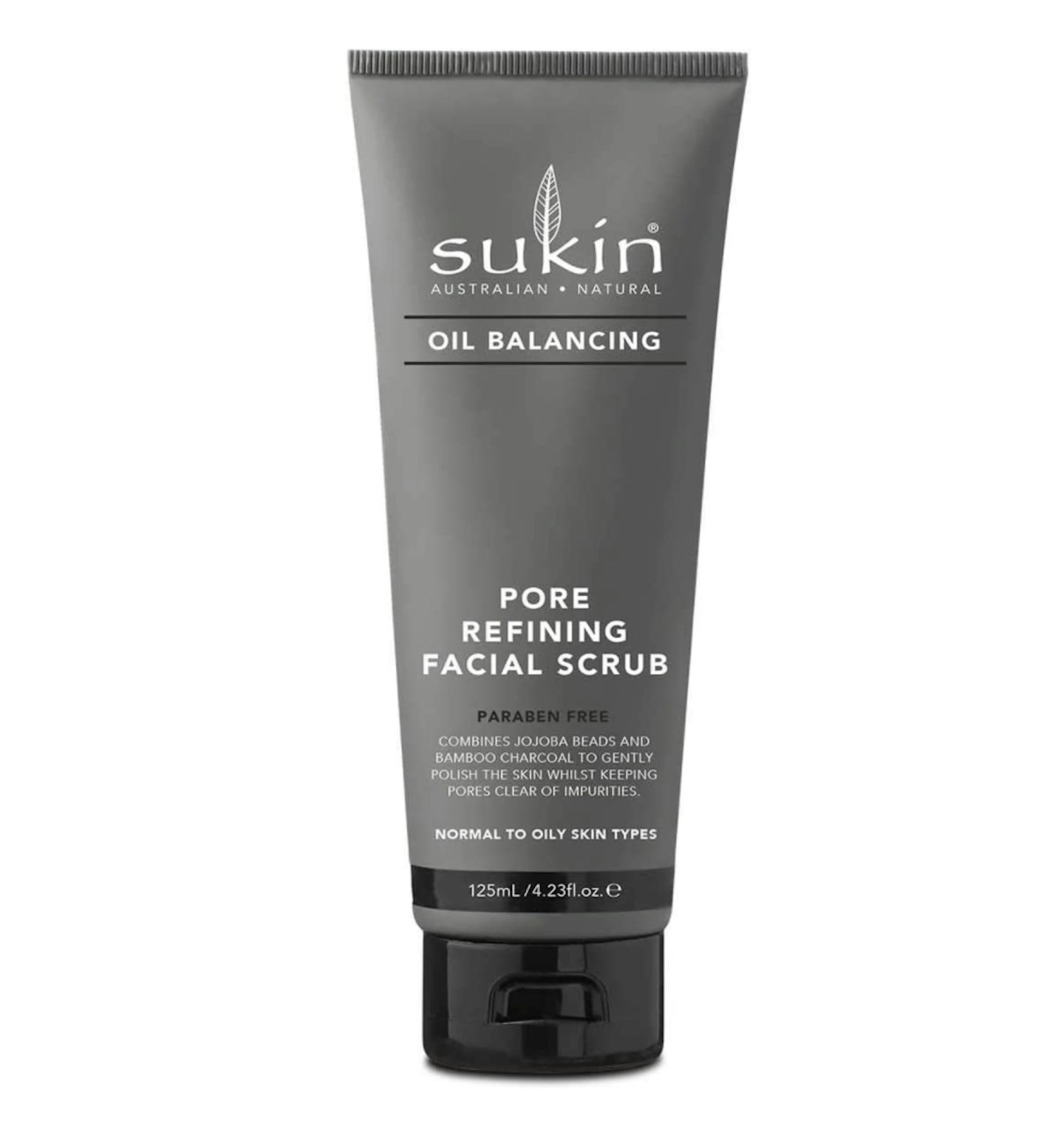 Sukin Oil Balancing Pore Refining Facial Scrub