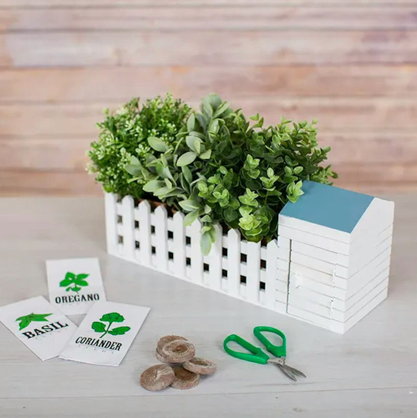 Indoor Allotment