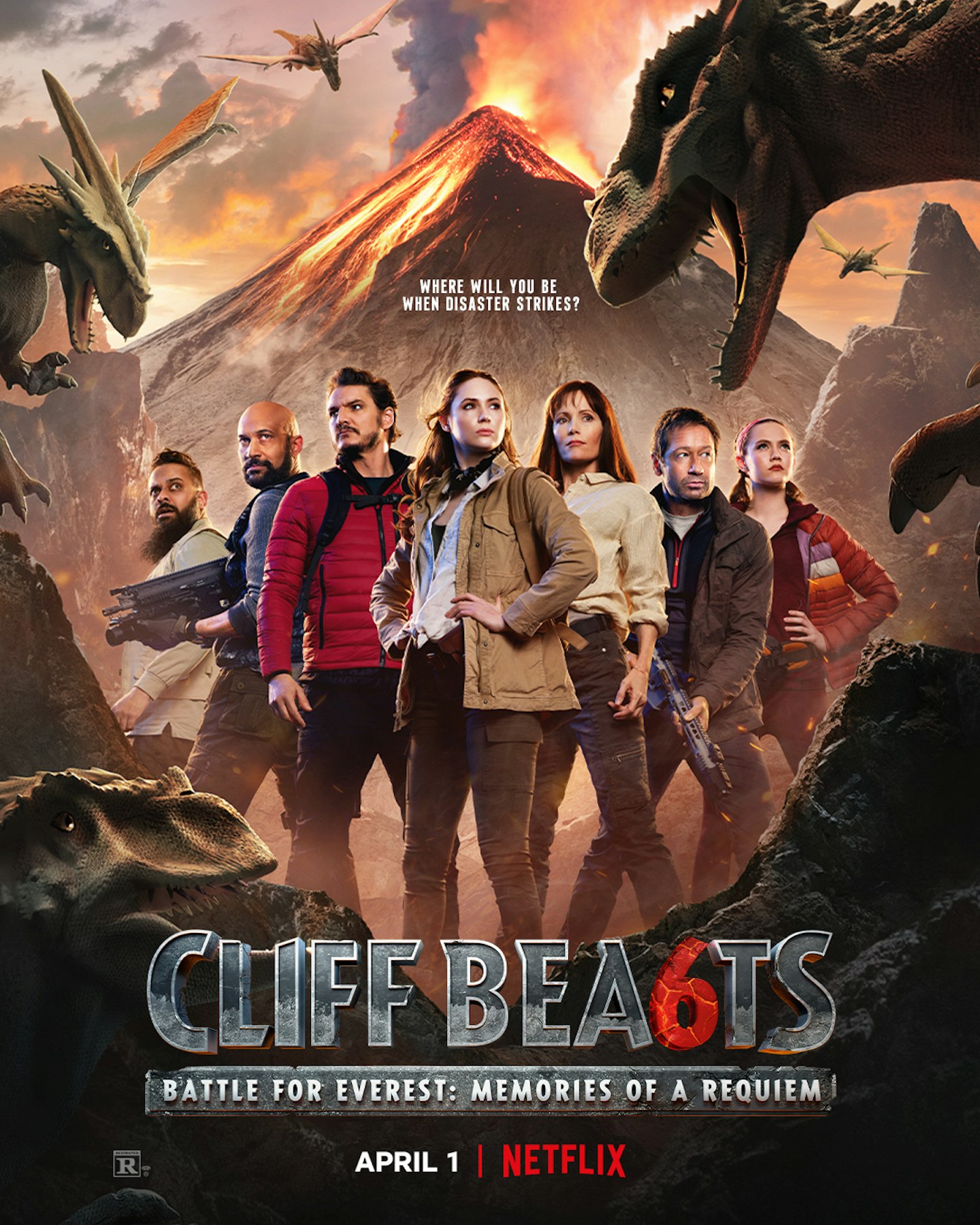 Cliff Beasts 6 trailer