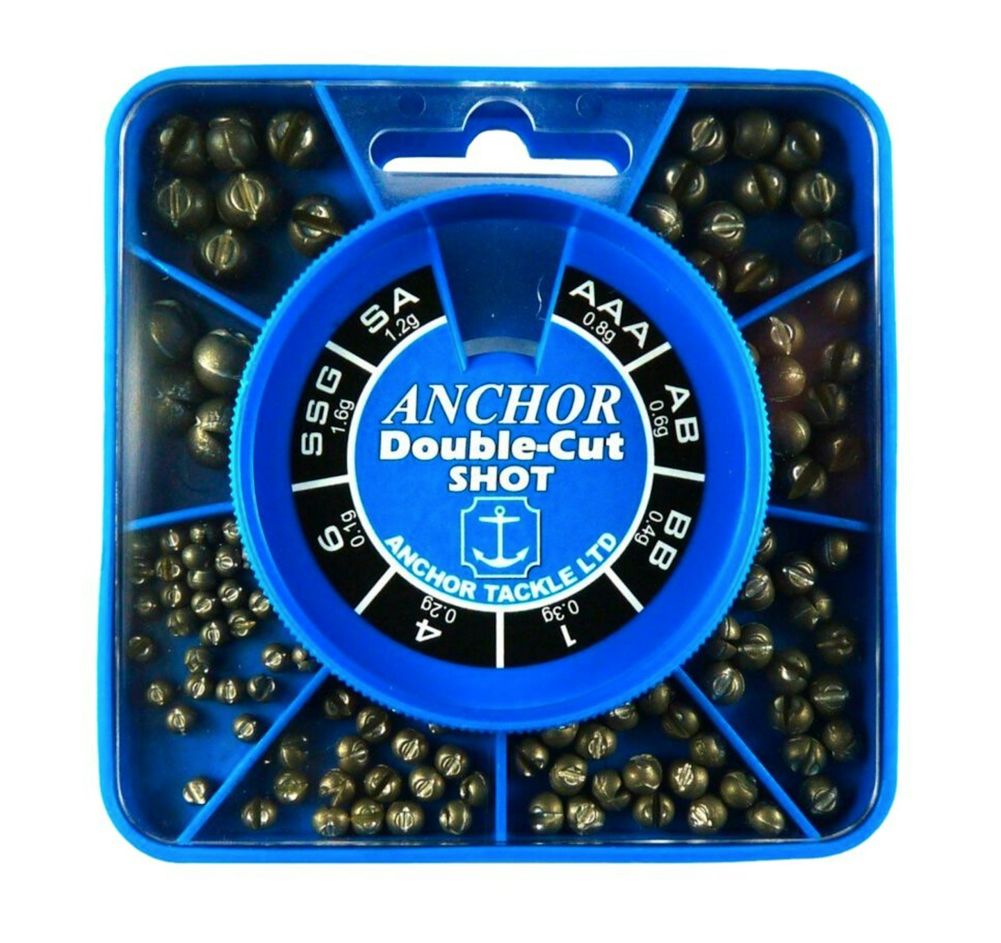 ANCHOR DOUBLE CUT