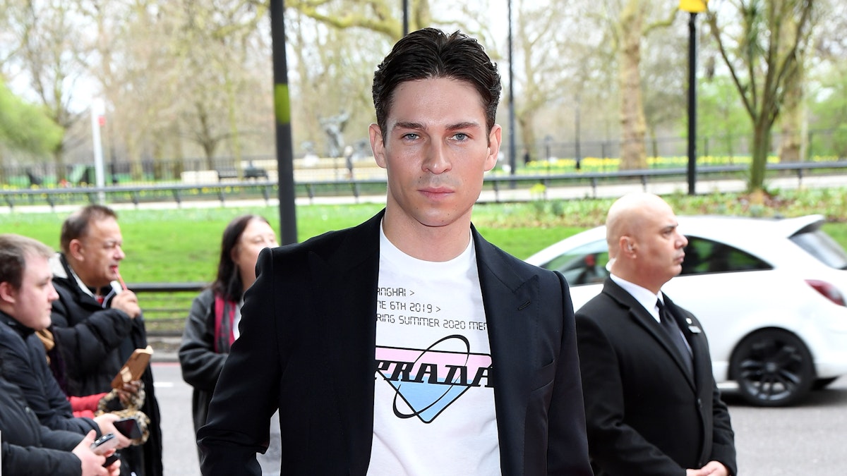 Joey Essex Pays Heartfelt Tribute To Late Mum With Rare Picture Celebrity Closer