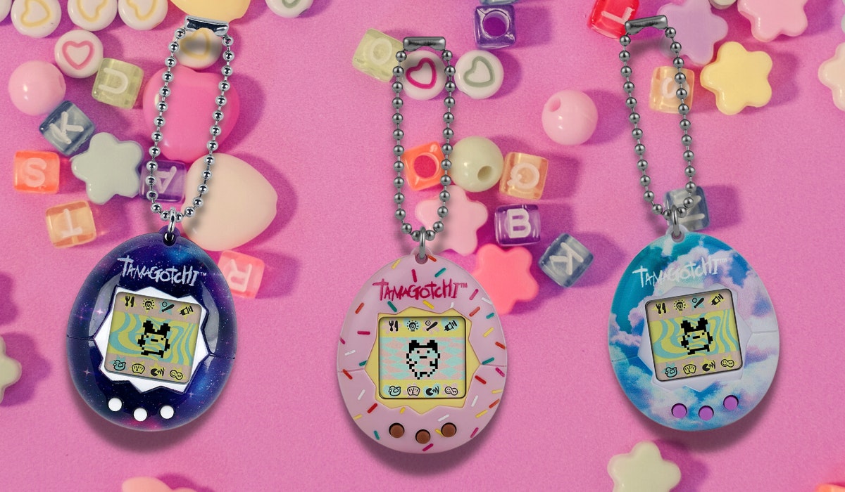 Bandai Tamagotchi Pix Pink 42901 - Best Buy
