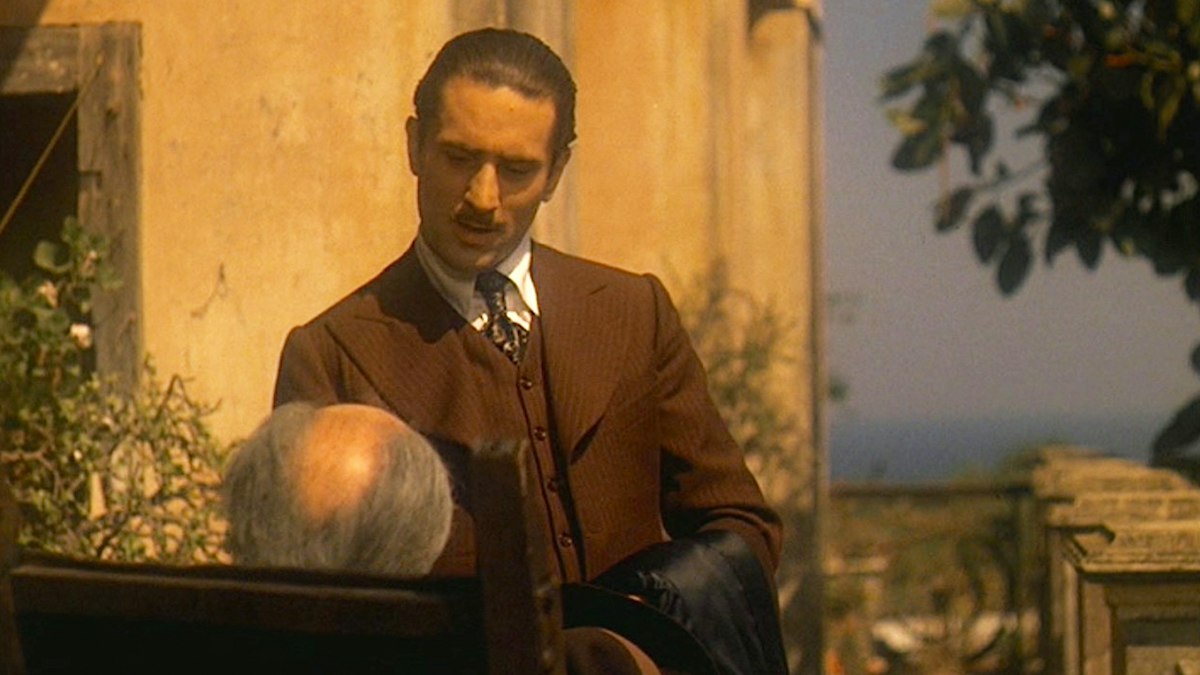 Victor Rizzi The Godfather Part II Review | Movie - Empire