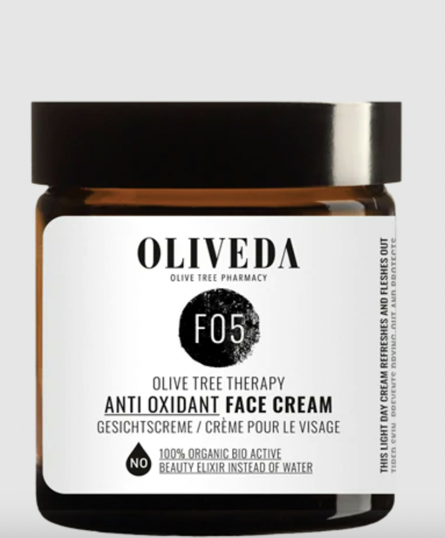 Oliveda Antioxidant Face Cream
