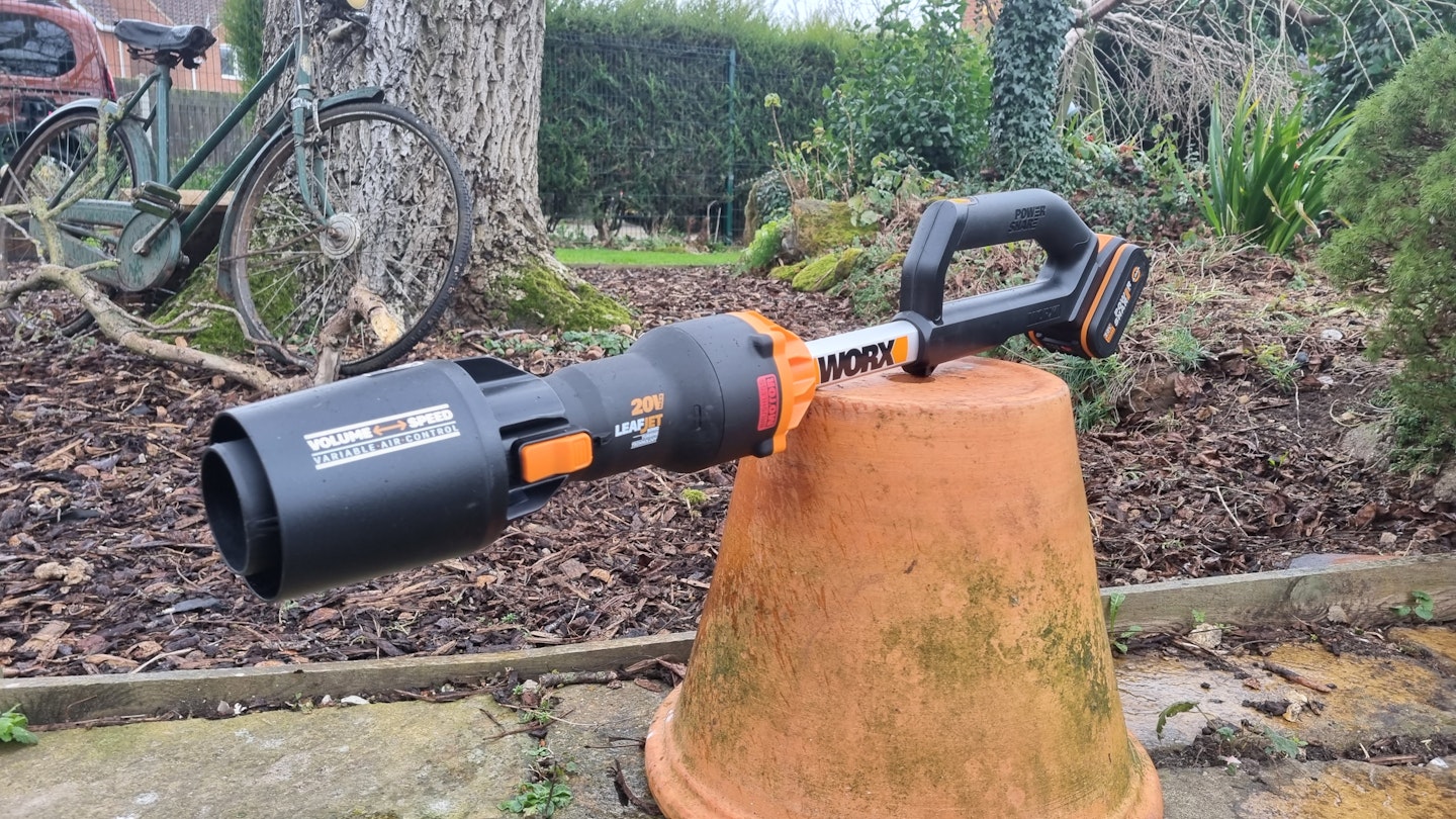 Leafjet 20v Max Blower