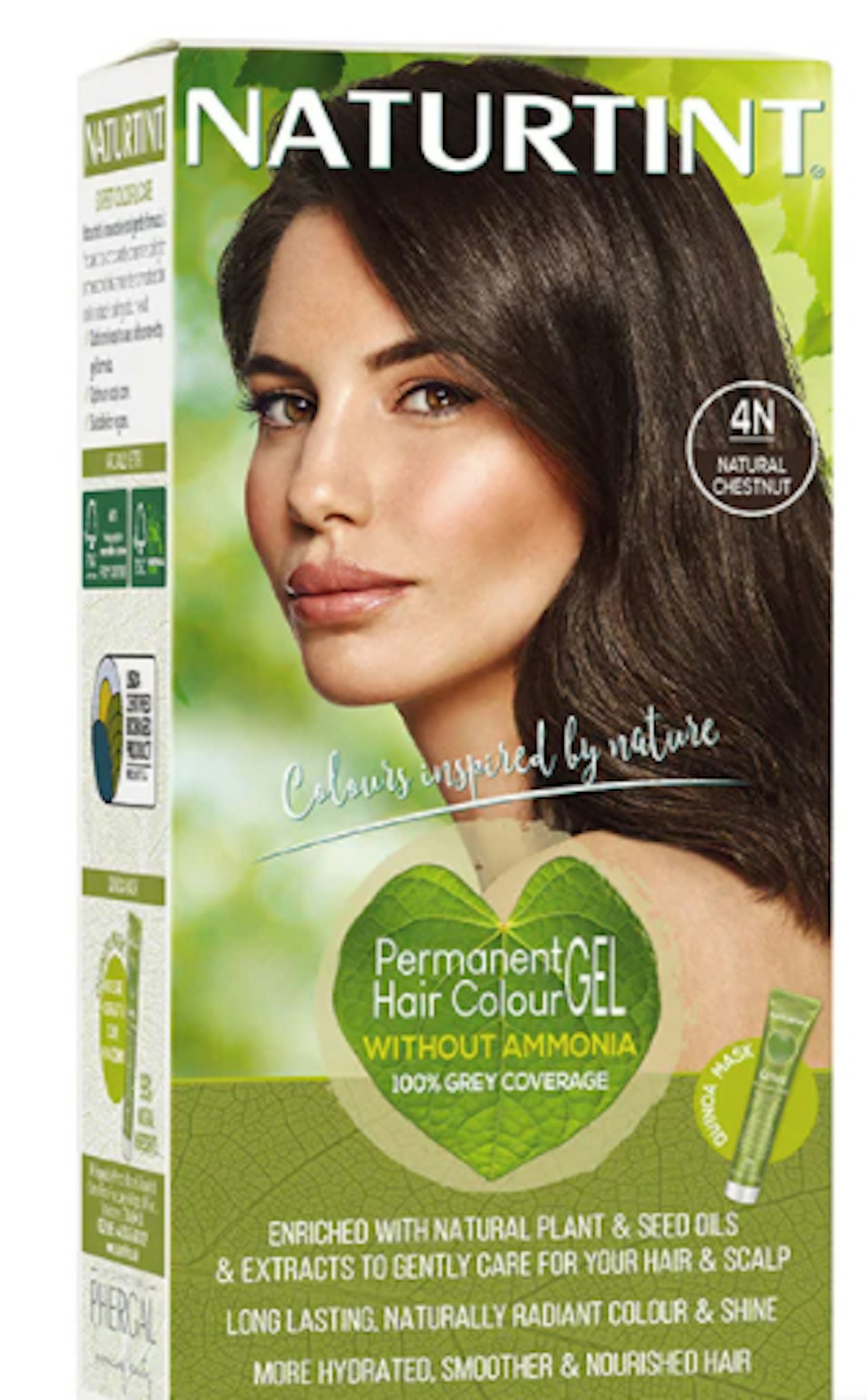 Naturtint Permanent Hair Colour