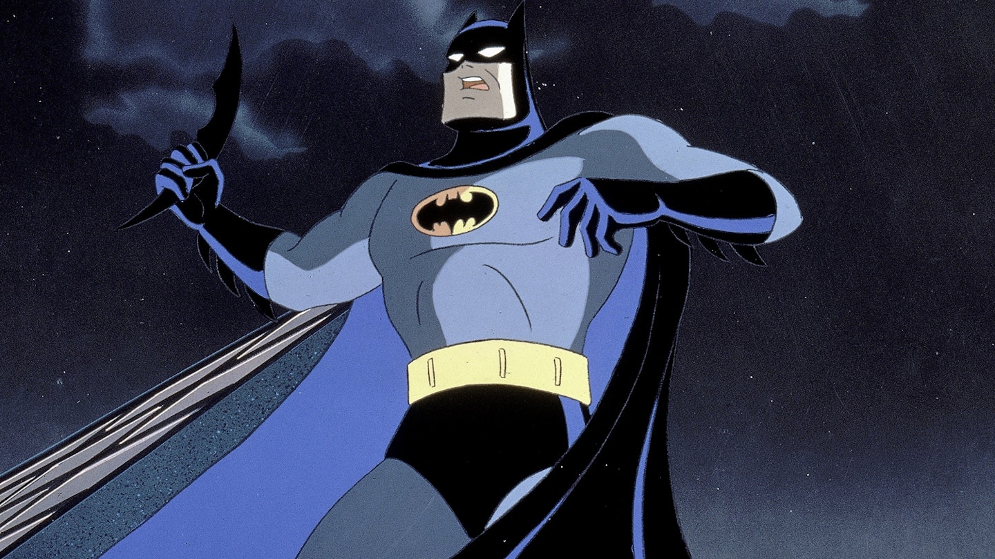Kevin Conroy's Batman Returns in Upcoming Game