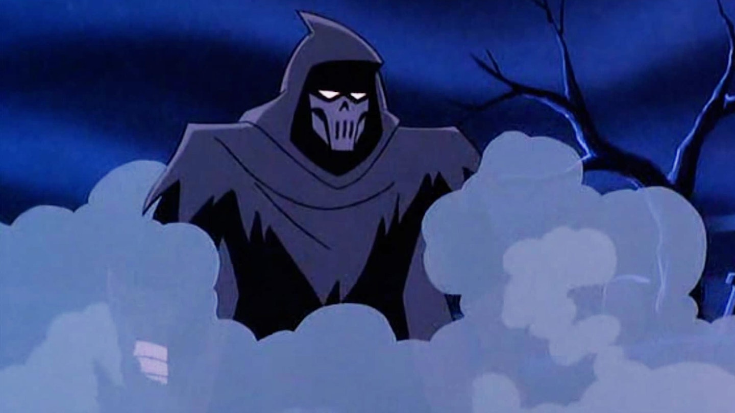 Batman: Mask Of The Phantasm