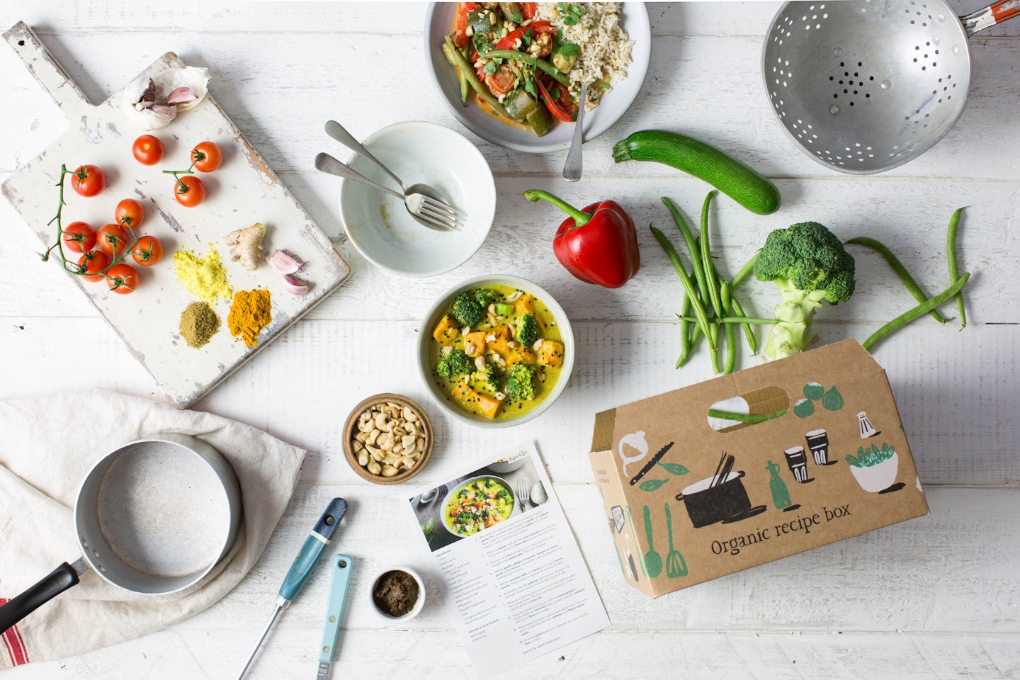 The Best Healthy Meal Kits Delivered To Your Door