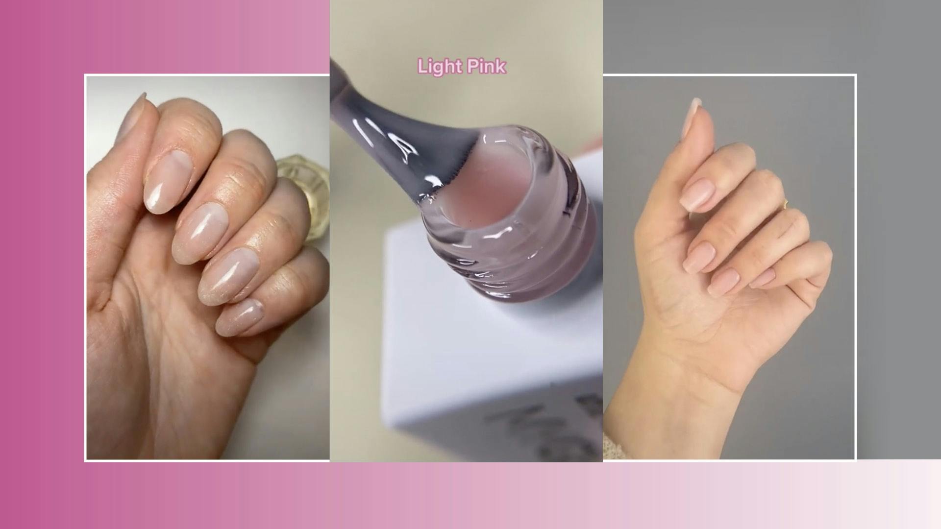 how to fix a badly broken nail at home｜TikTok Search