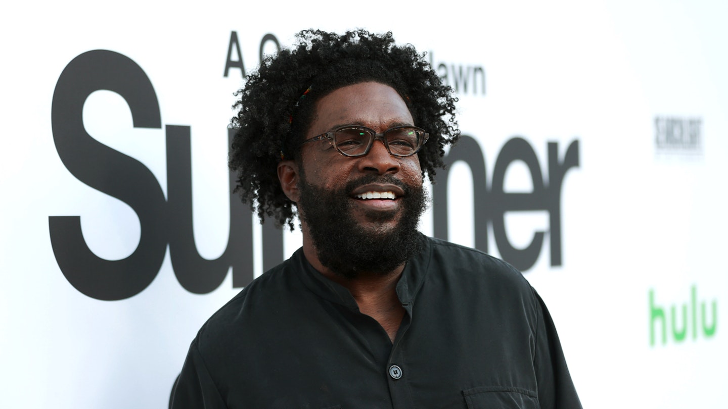 Ahmir 'Questlove' Thompson