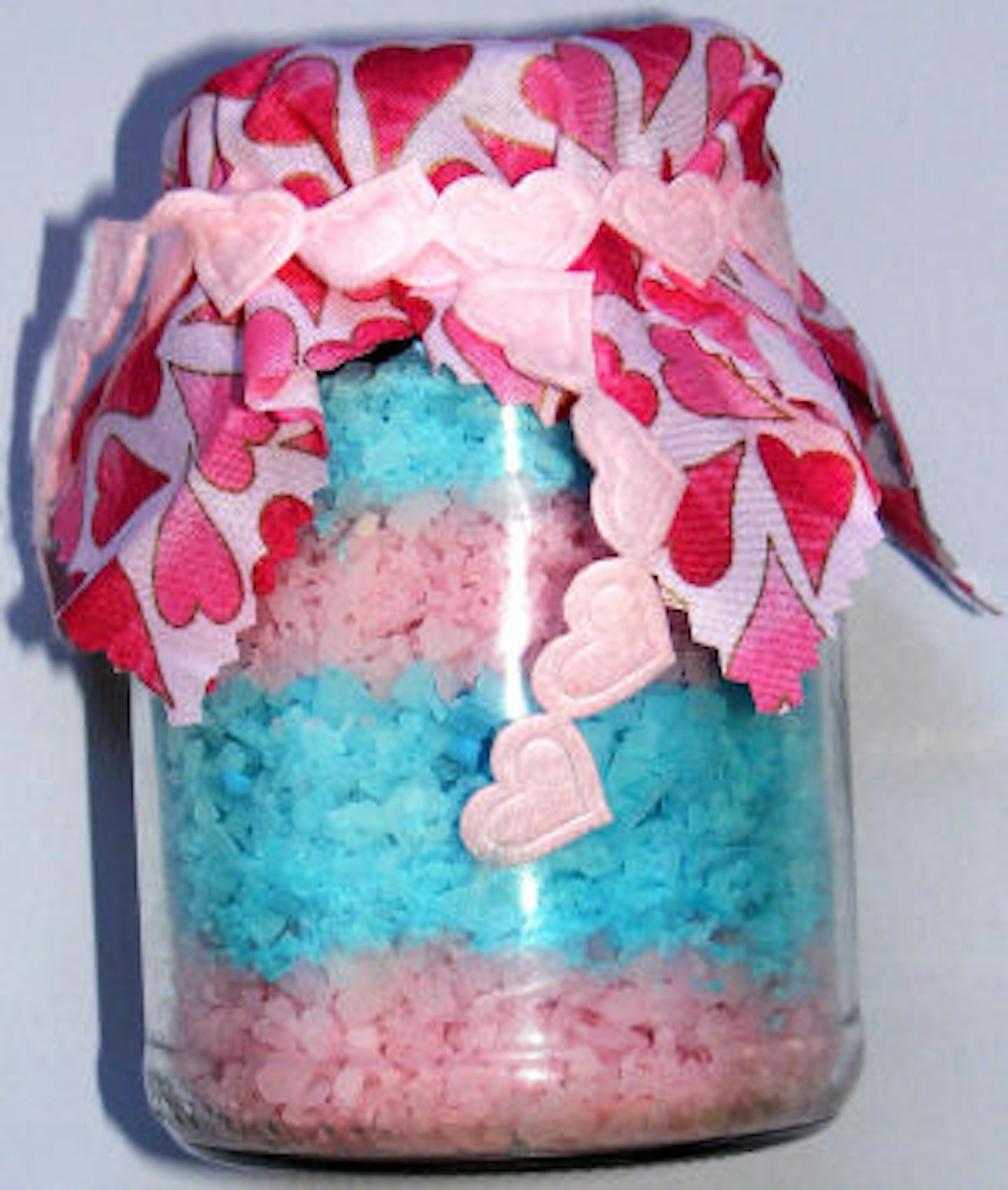 Mother's Day crafts bath salts