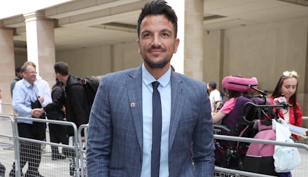 Peter Andre’s children: who are Amelia and Theo? | Closer