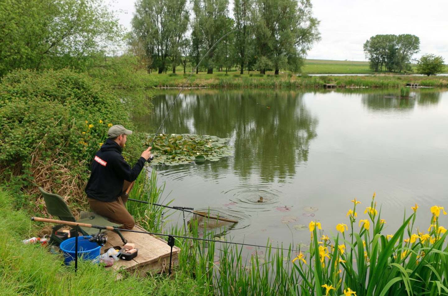 Peace and quiet rate highly on our wish-lists